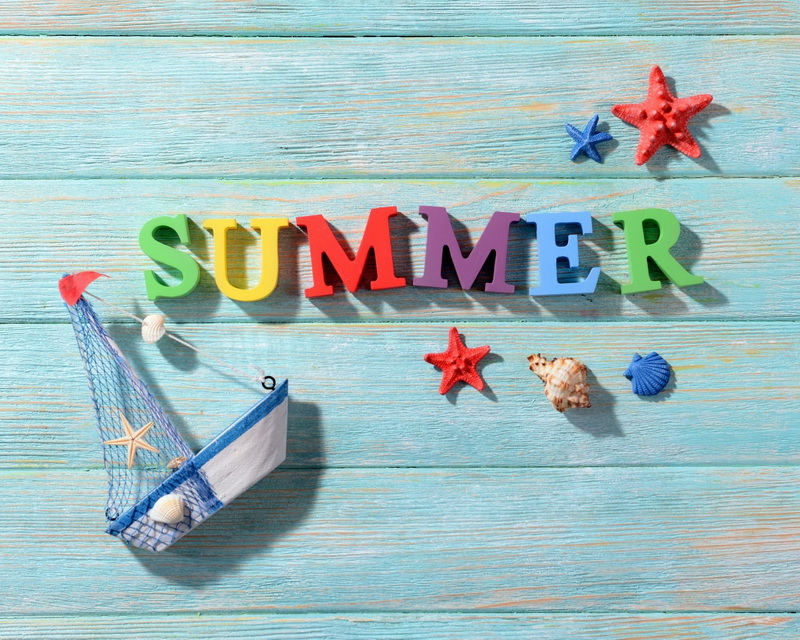 Нашите най-добри идеи за летни декорации
