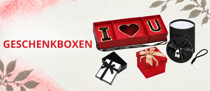 Geschenkboxen