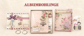 Albumrohlinge