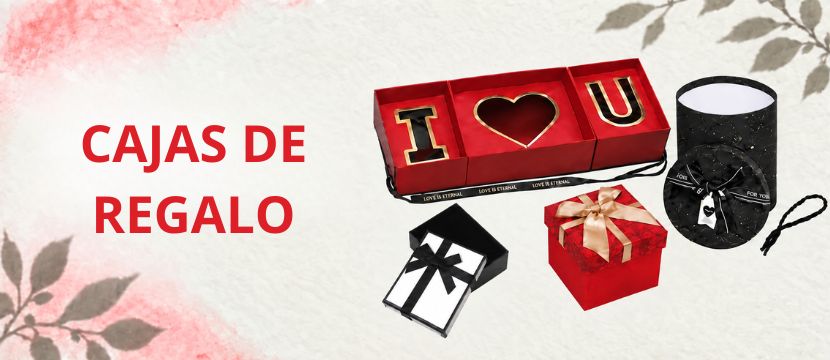 Cajas de regalo