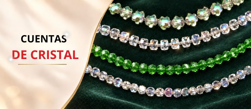 Hilos de cristal