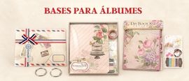 Bases para álbumes