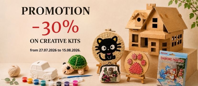SALES DIY 
Scrapbooking
 Kits