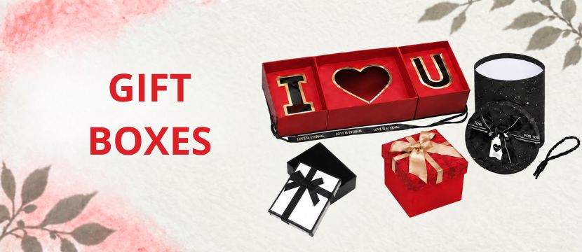 Gift boxes
