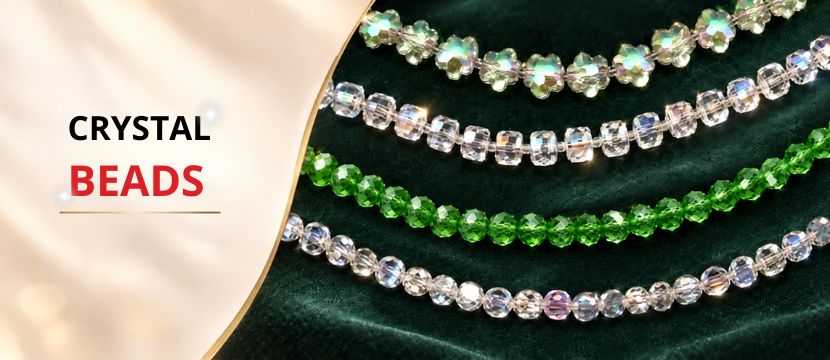 Crystal strands