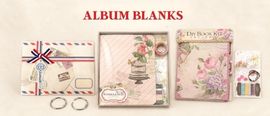 Album blanks
