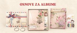 Osnove za albume