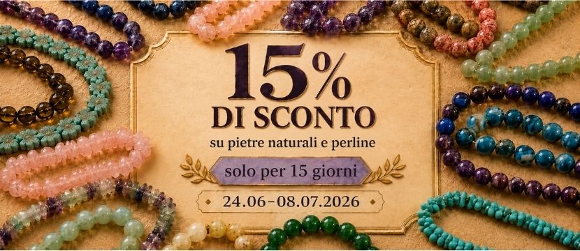 Promozione pietre naturali
