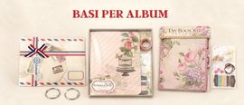 Basi per album