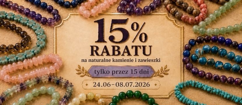 Promocja kamieni naturalnych