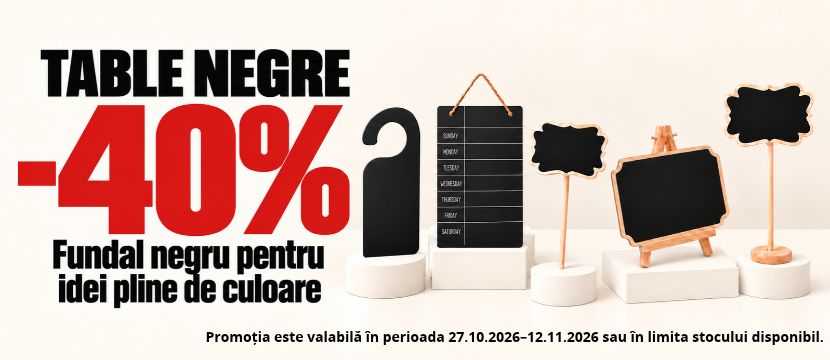Promoție
