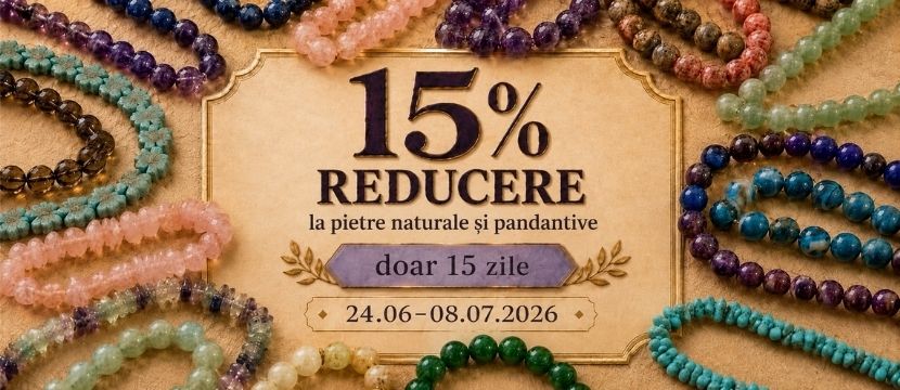 Promoție pietre naturale