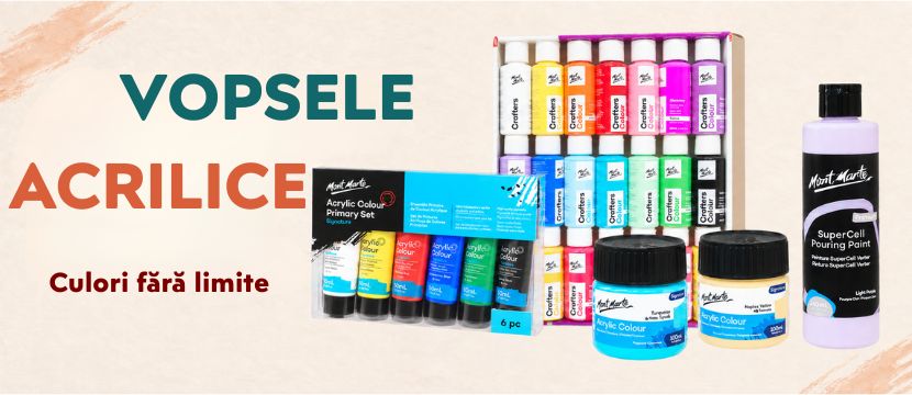 Vopsele acrilice