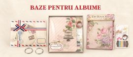 Baze pentru albume