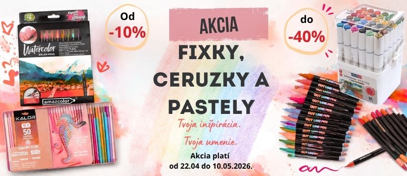 AKCIE A ZĽAVY