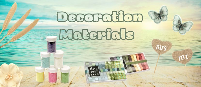 Decoration Materials
