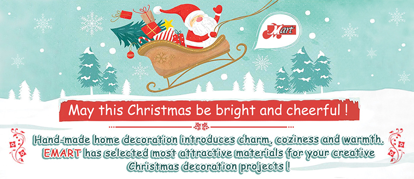 Welcome to the NEW site of EM ART