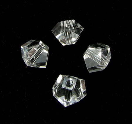 Synthetic Crystal bead Swarovski 5310 Swarovski 4.5 mm
