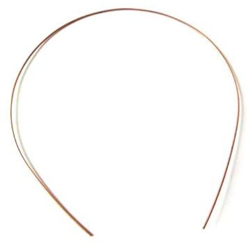 Metal Headband, Hair Accessory, 1 mm -10 pieces
