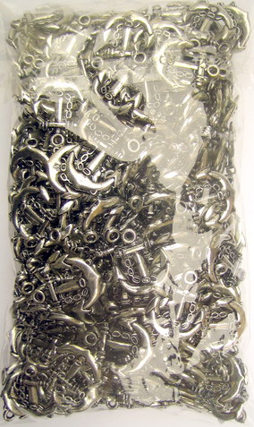 Anchor metallic19x16 mm -50 grams