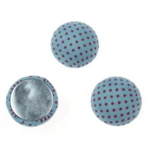 Beads cabochon type for gluing 18 x 8 mm