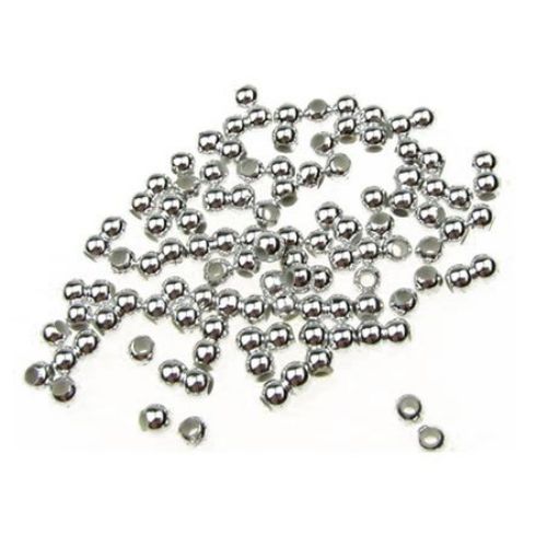 Jewellery stringing element CCB 3 mm -20 grame ~3840 pieces