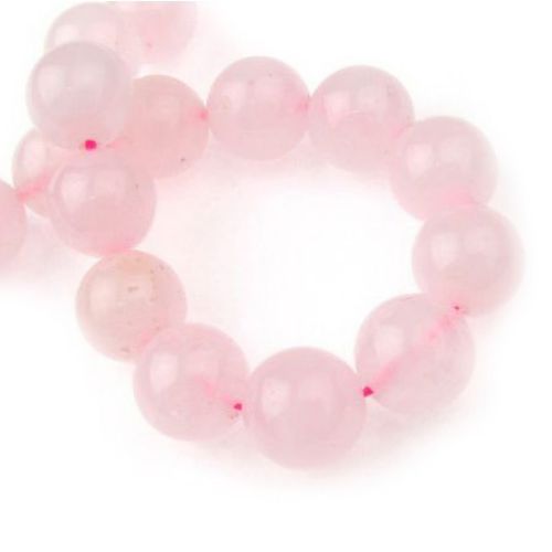 14MM Sand Resin Round Beads (12 pieces)