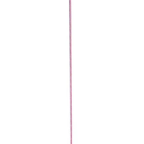 Red-White Cord G5-2, Longitudinal Knitting - 50 meters
