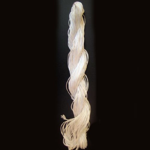 White Cord / 1 mm, 26 meters