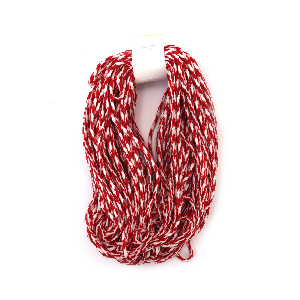 Шнур объл 4 мм К31 -50 метра