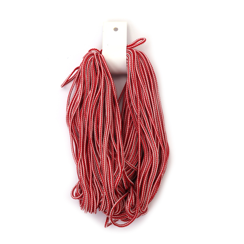 Шнур объл 4 мм К32 -50 метра