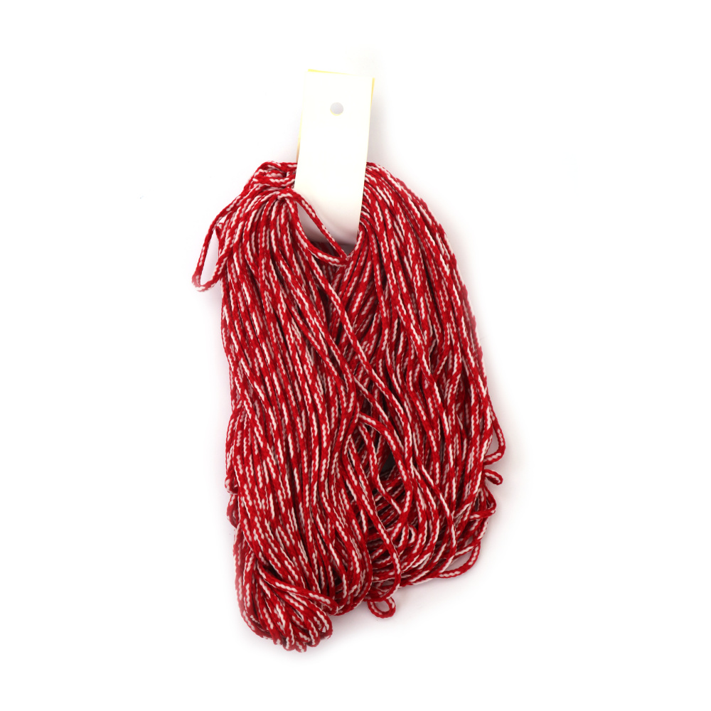 Шнур объл 4 мм К12170 -50 метра