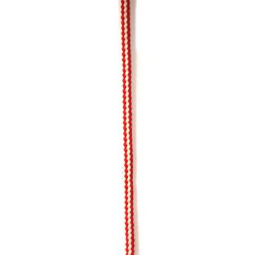 Round Cord (G1-12) for BABA MARTA Day / 5 mm - 50 meters