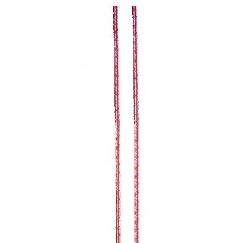 Шнур ламе корда 1 мм надлъжен Г3-6 -50 метра