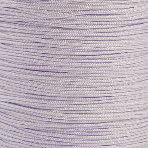 Snur poliamida strălucitor 1 mm violet -10 metri