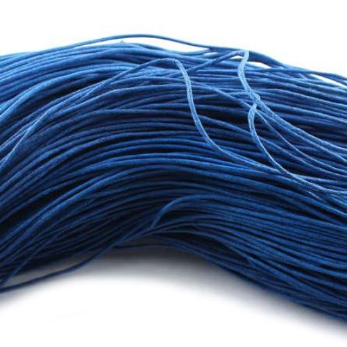 cotton spike 0.8 mm blue ~ 67 meters
