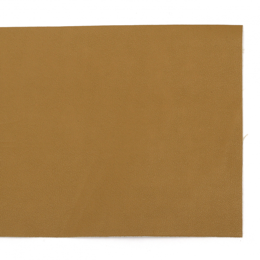 Self-adhesive Imitation leather 200x100x0.8 mm color brown