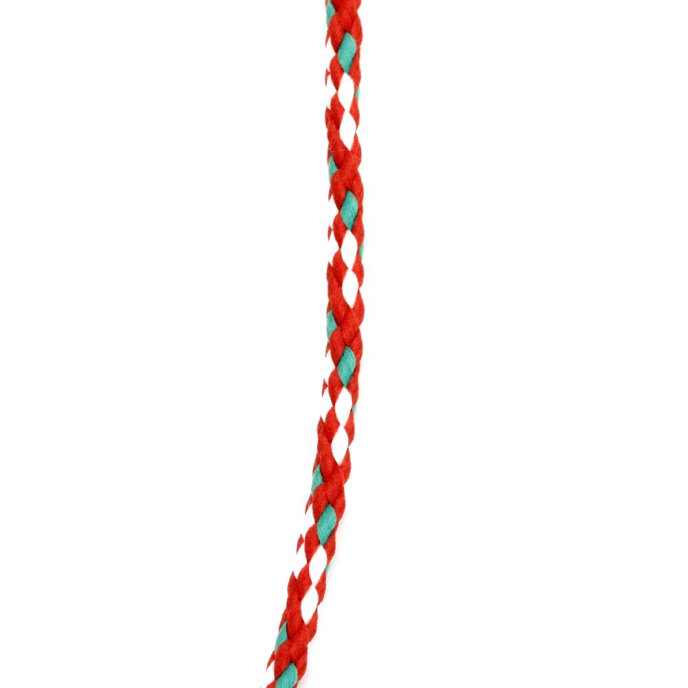 Шнур объл 5 мм Г05-07(12) -50 метра