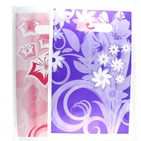 Торбички 20/30 см цветя -50 броя