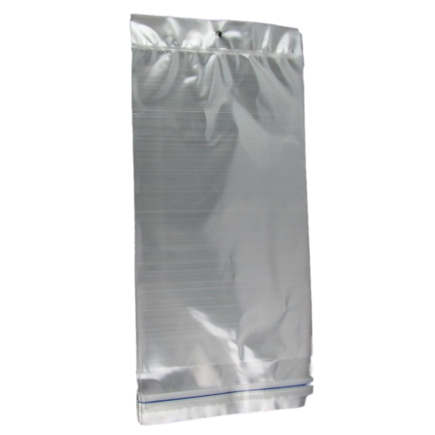 Self-Adhesive Cellophane Bag with Hole 15/20  200 pieces