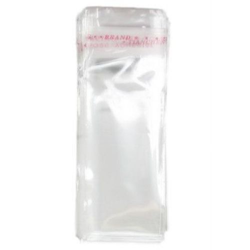 Cellophane bag 3/5 3 cm Self-Adhesive 30mc. -200 pieces