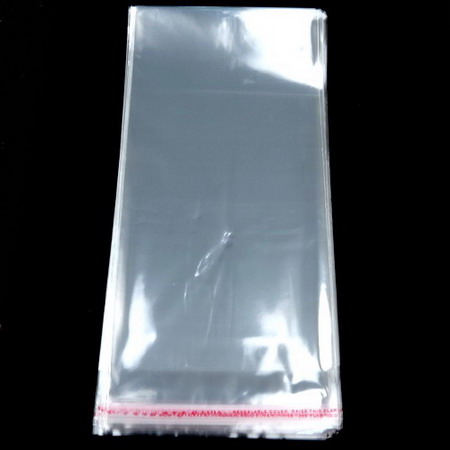 Cellophane bag 12/25 3 cm Self-Adhesive 30mc. -200 pieces