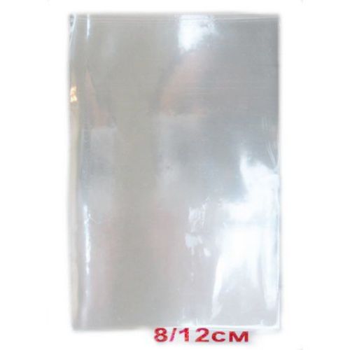 Cellophane envelopes  8/12  cm