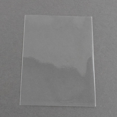 Cellophane envelopes 6.8/10 cm
