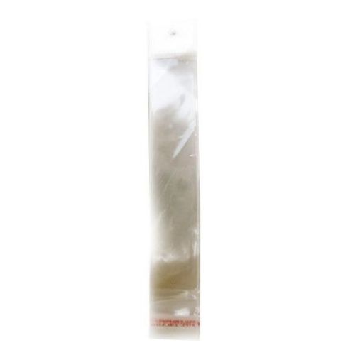 Cellophane envelopes  3/15+3 cm