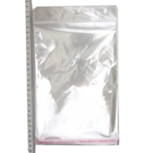 Cellophane envelopes 15/20+3  cm