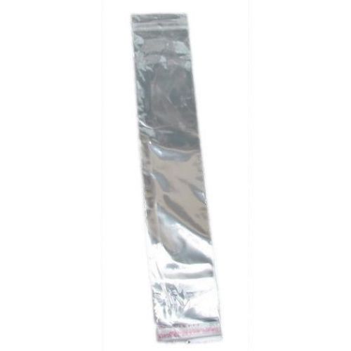 Self-Adhesive Cellophane Bag with Hole  7/33 3 cm. -200 pieces