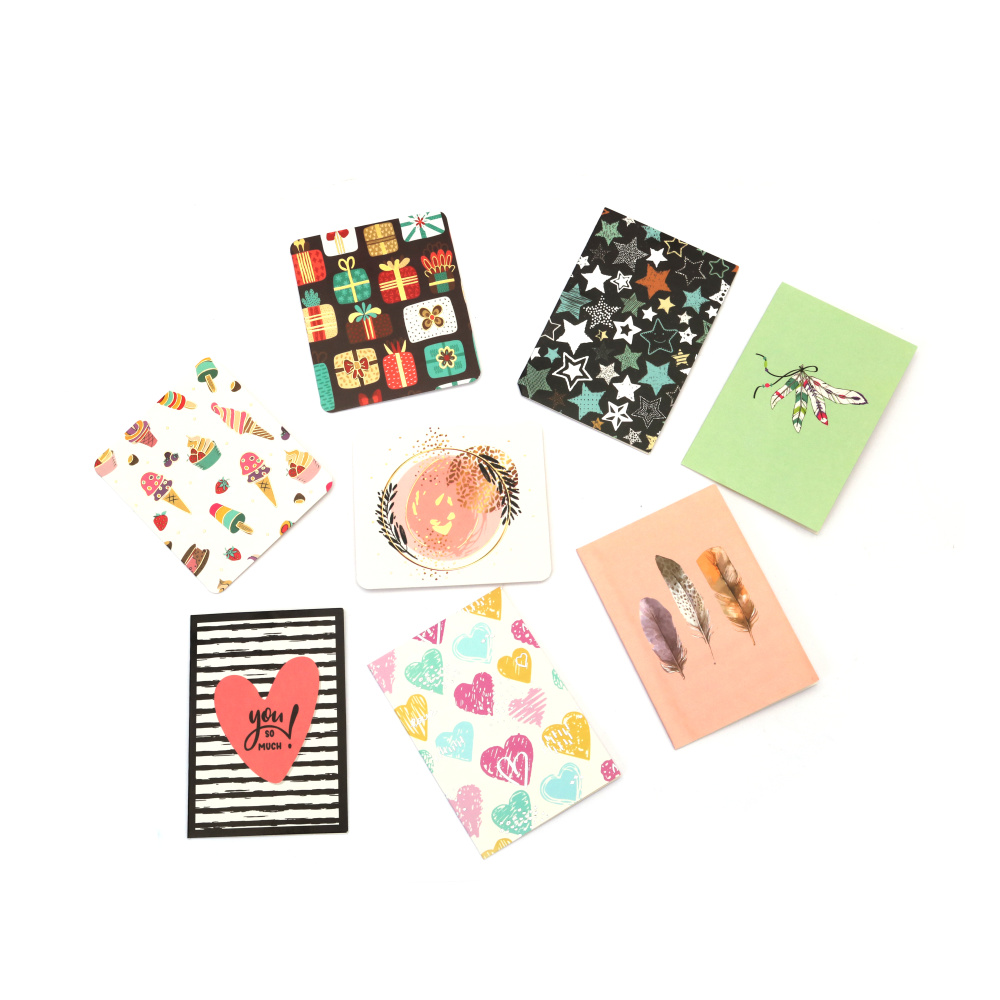 Greeting Card Assorted - 1 Piece