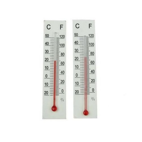 Thermometer 65x15 mm