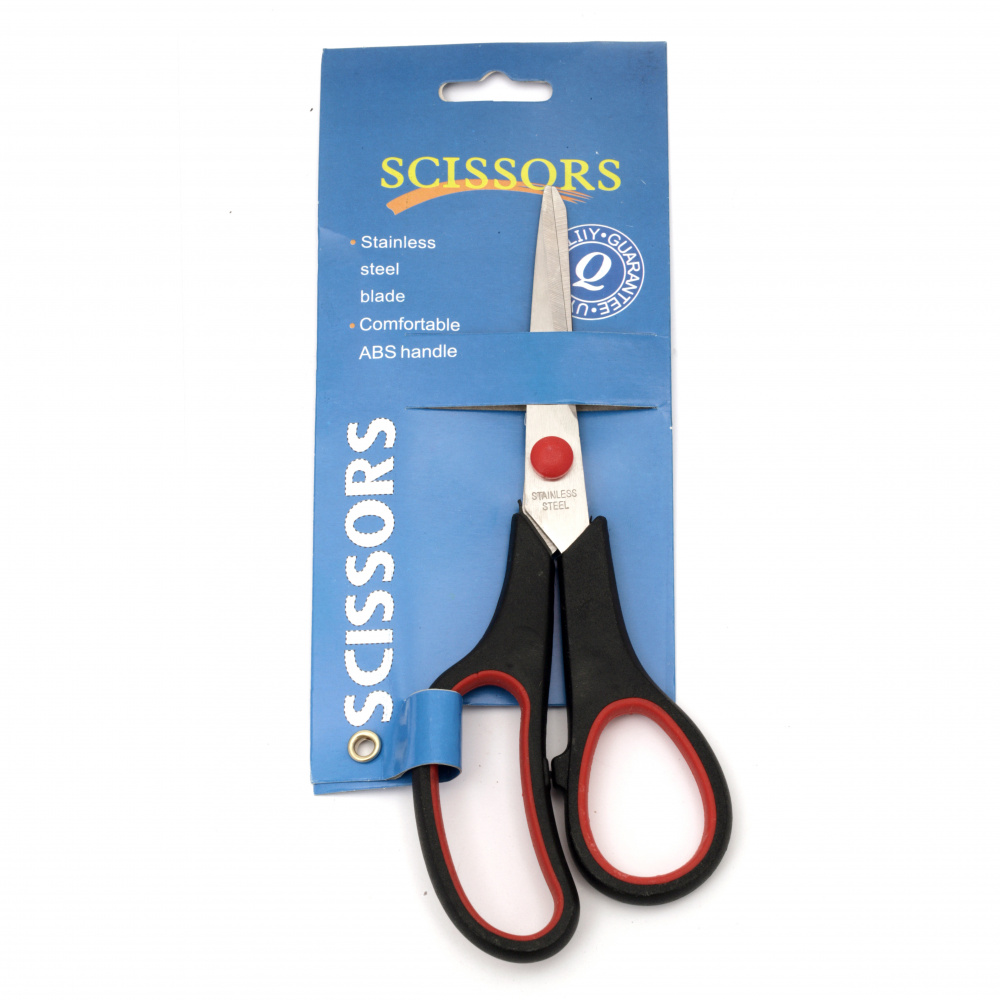 Scissors stainless steel 190x70 mm